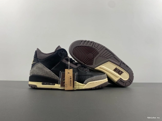 Cheap TB Black Maniere Jordan Air Ma x FZ4811-001 3 A 0808